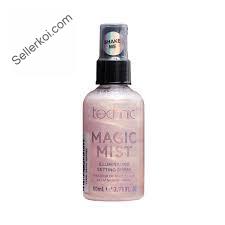 Technic Magic Mist Illuminating Setting Spray Rose Gold (80ml)